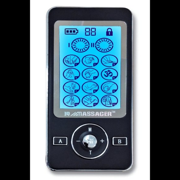 IQ TENS machine & EMS for Pain relief and Recovery - Picture 2 of 4